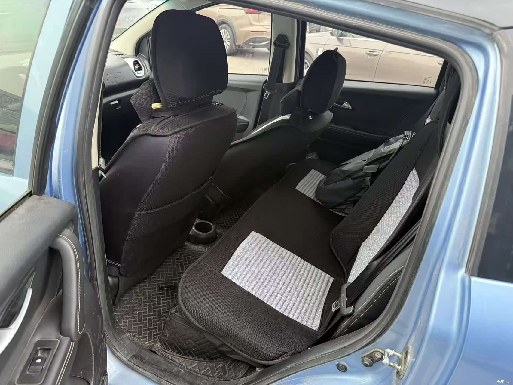 JAC iEV6E, 2020 3