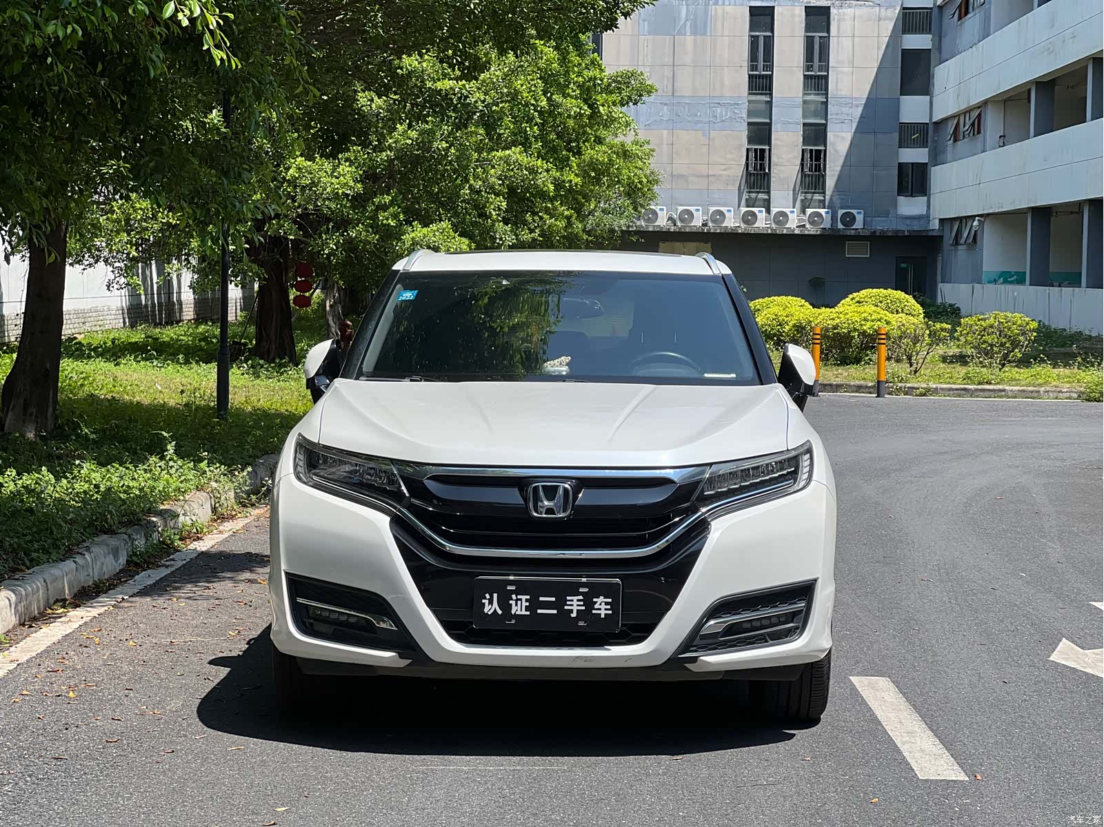 Honda UR-V, 2018 2