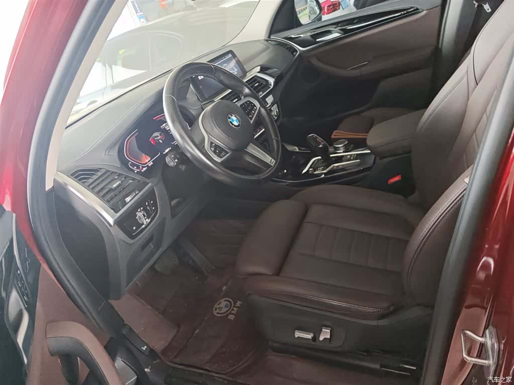 BMW X3, 2021 15