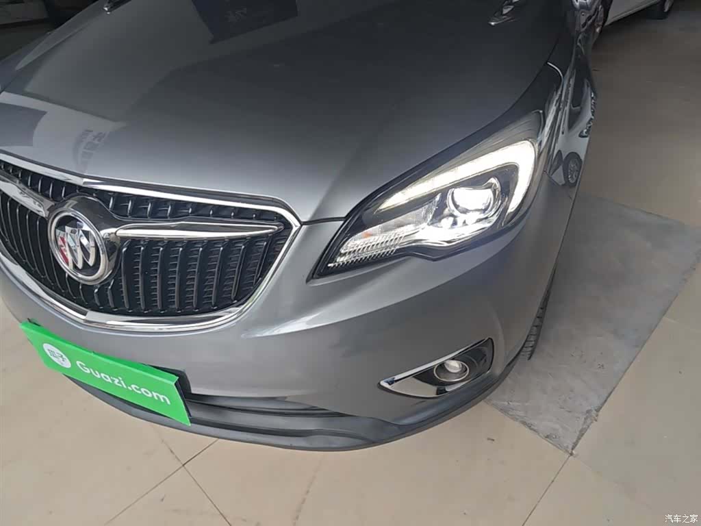 Buick Envision Plus, 2017 24