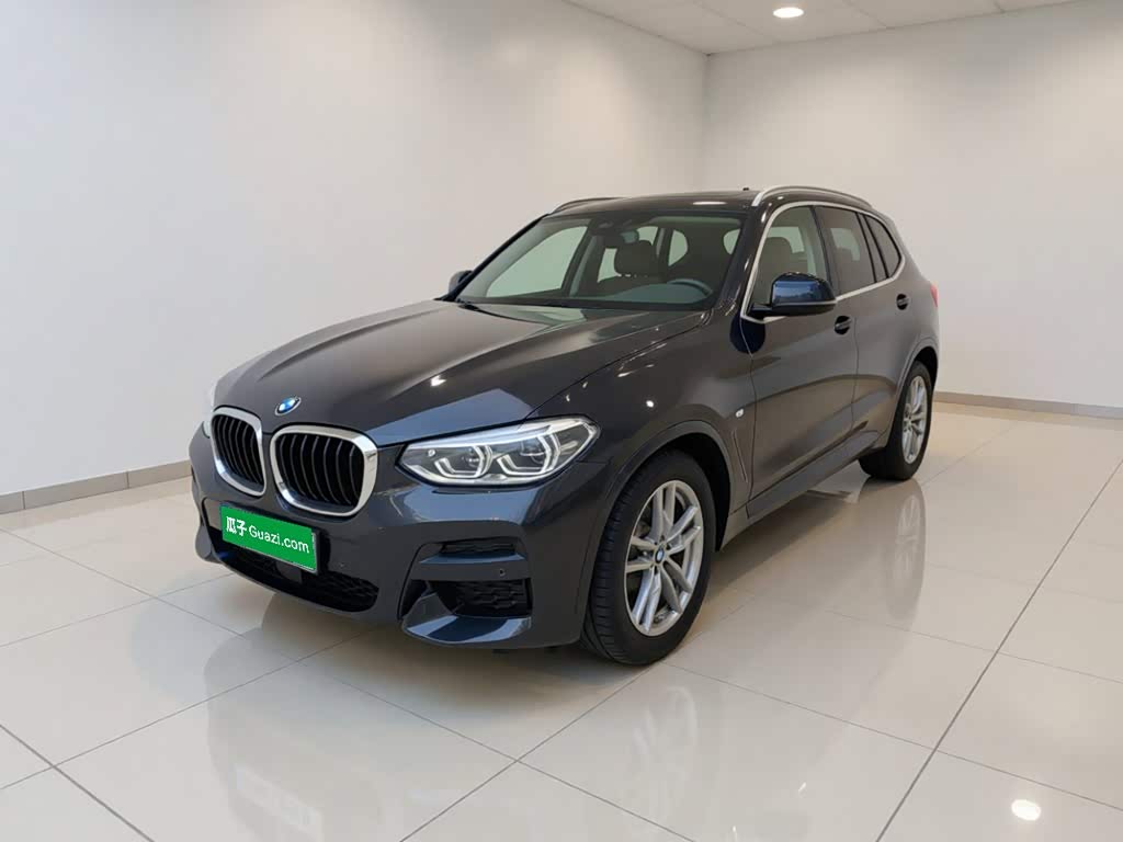 BMW X3 2021 xDrive28i M Sport