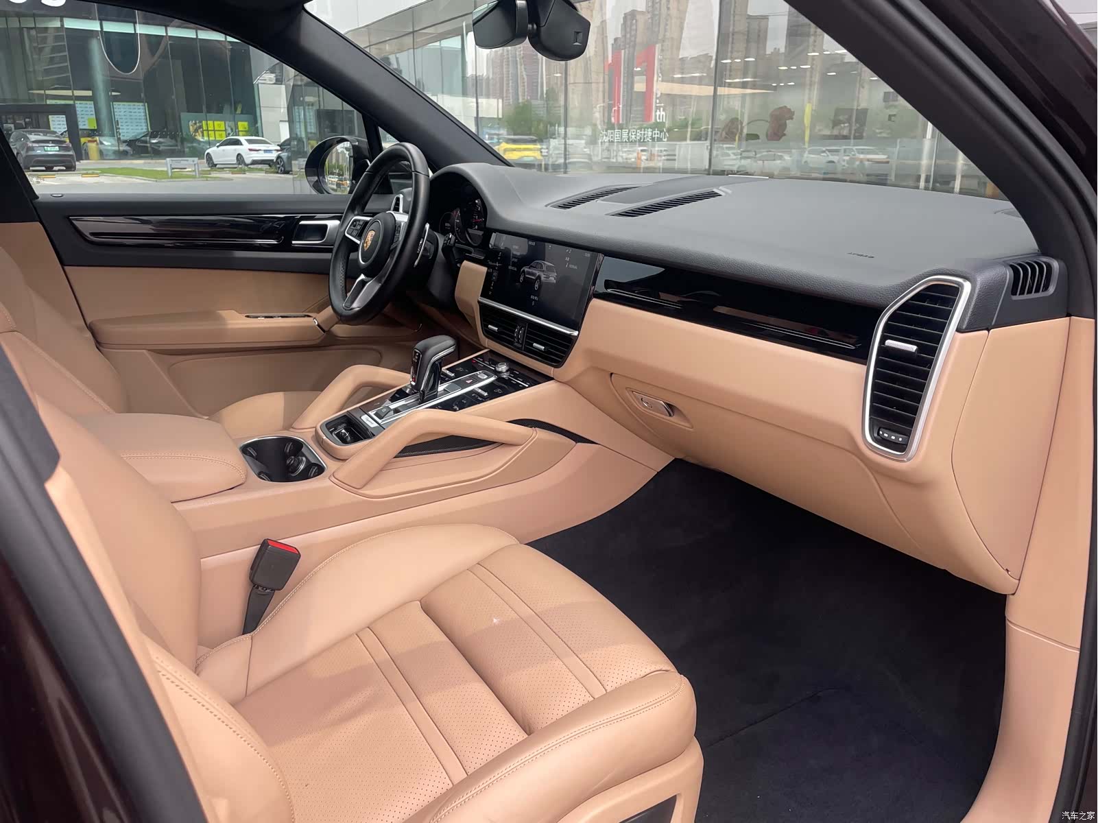 Porsche Cayenne, 2018 10