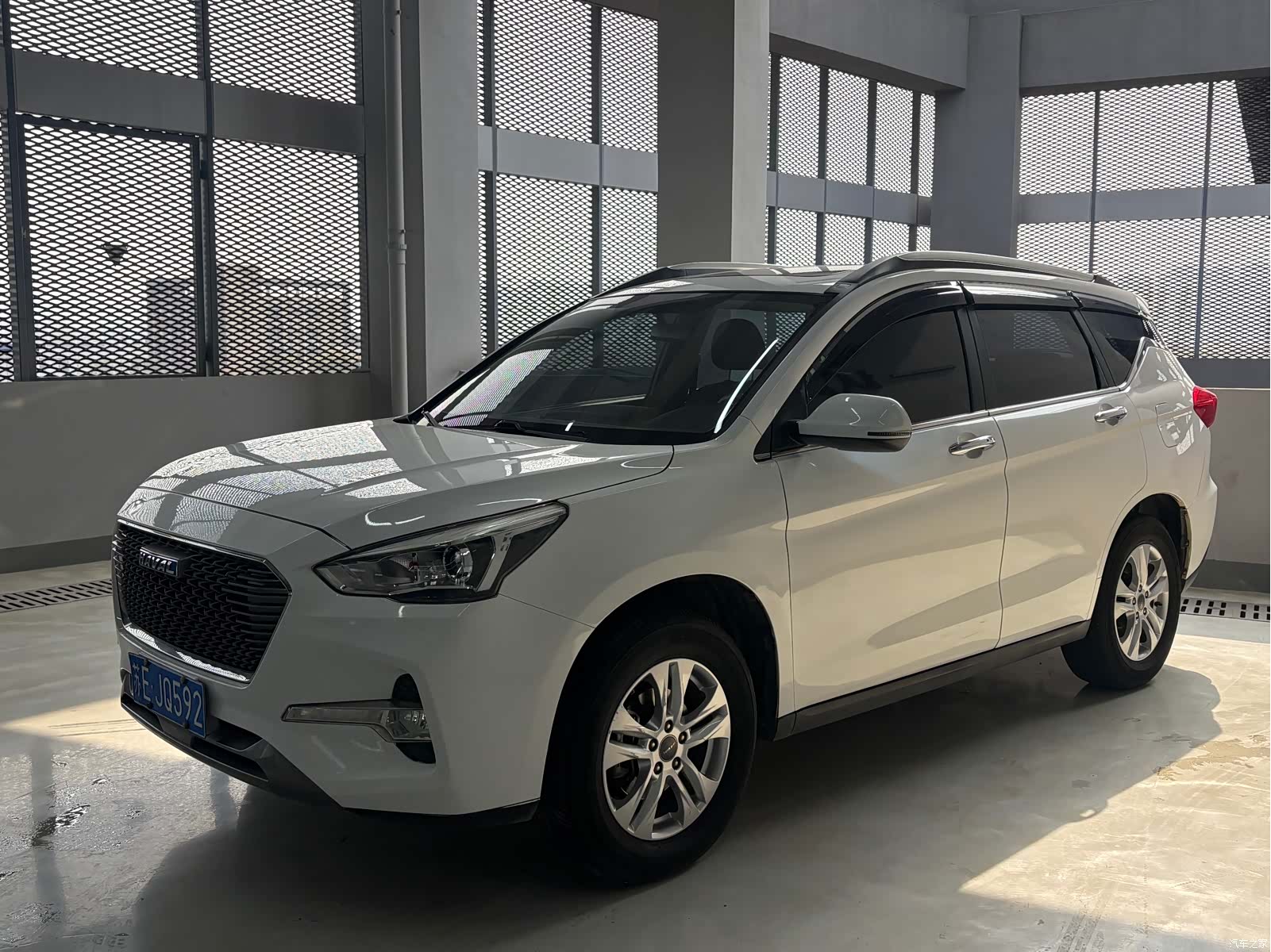 Haval M6, 2018 1