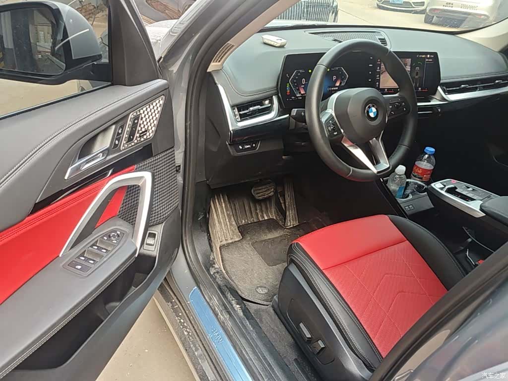 BMW X1, 2024 16
