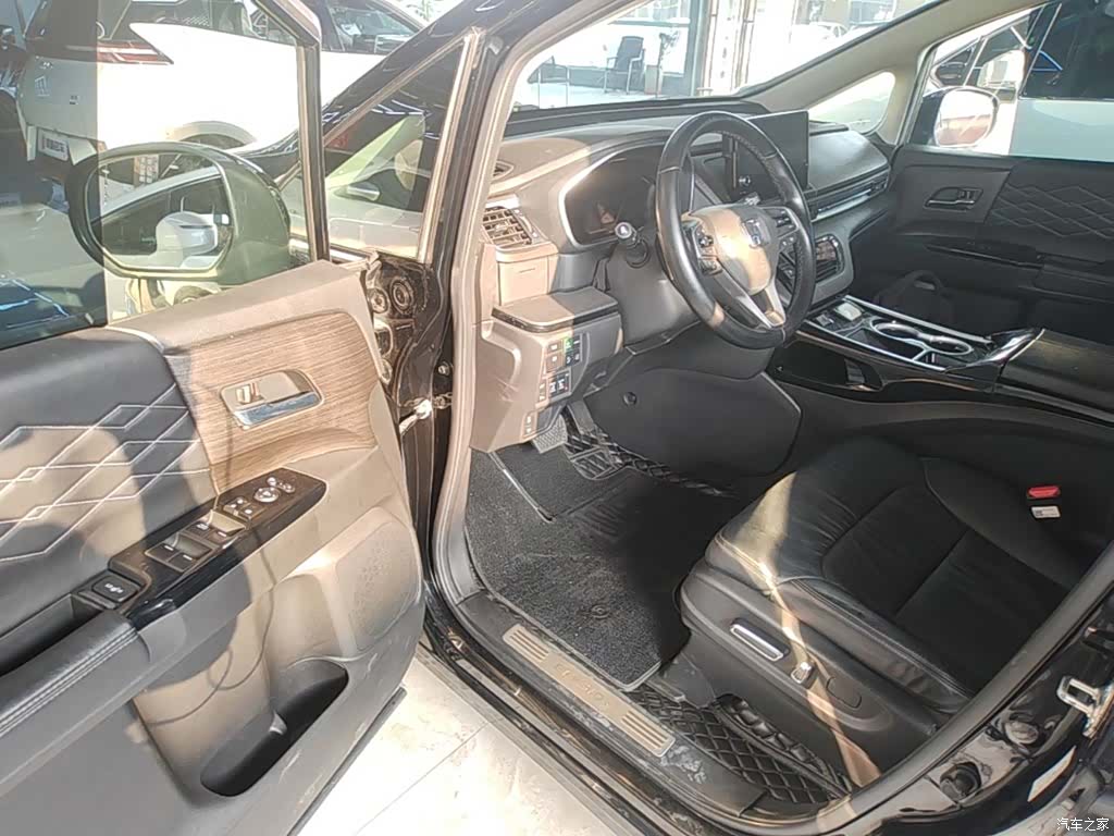 Honda Elysion, 2022 16