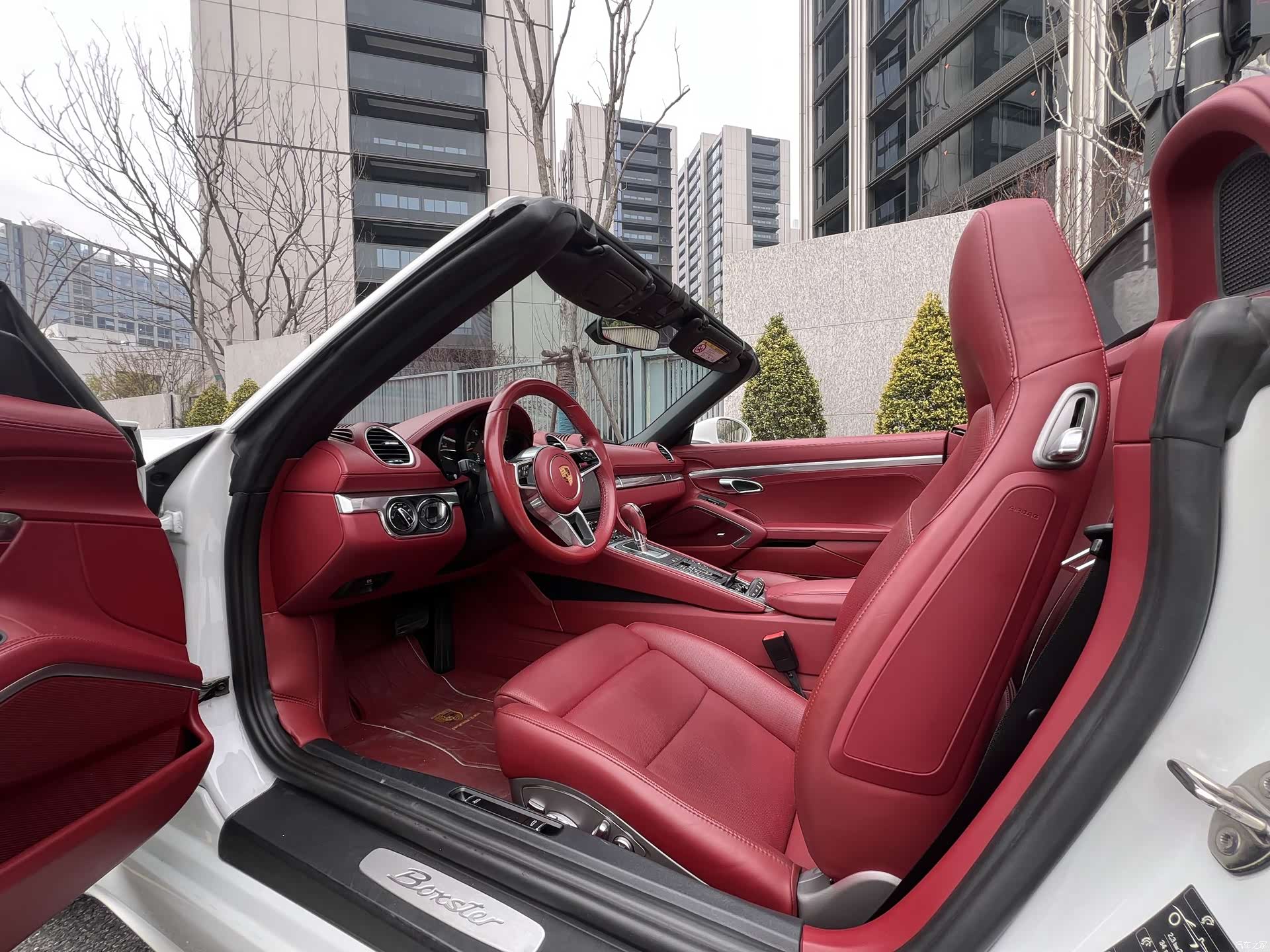 Porsche Boxster, 2022 4