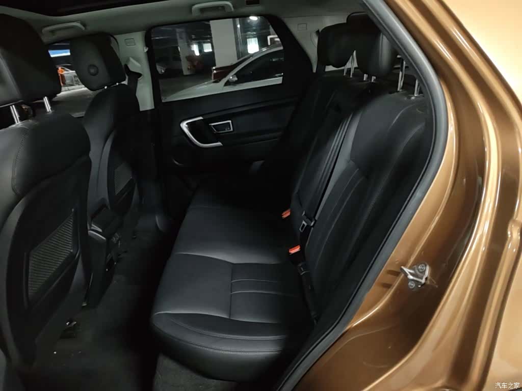 Land Rover Discovery, 2017 17