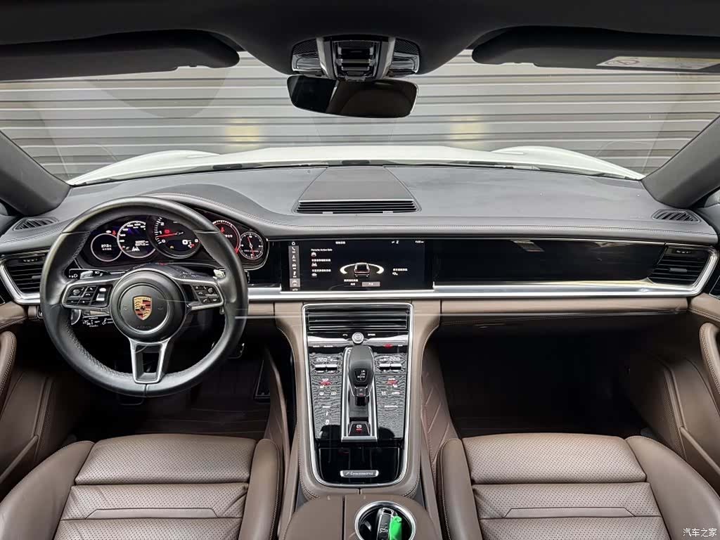 Porsche Panamera, 2017 4