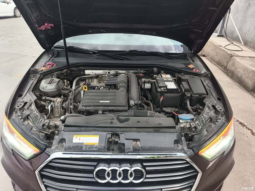 Audi A3, 2020 11