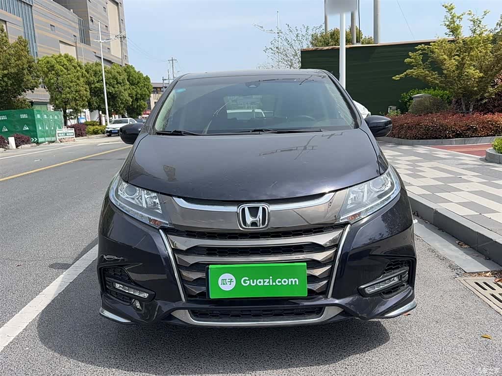 Honda Odyssey, 2020 3