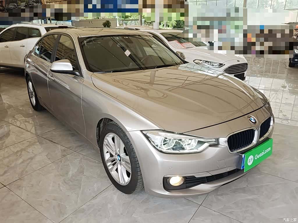 BMW 3 Series, 2016 4