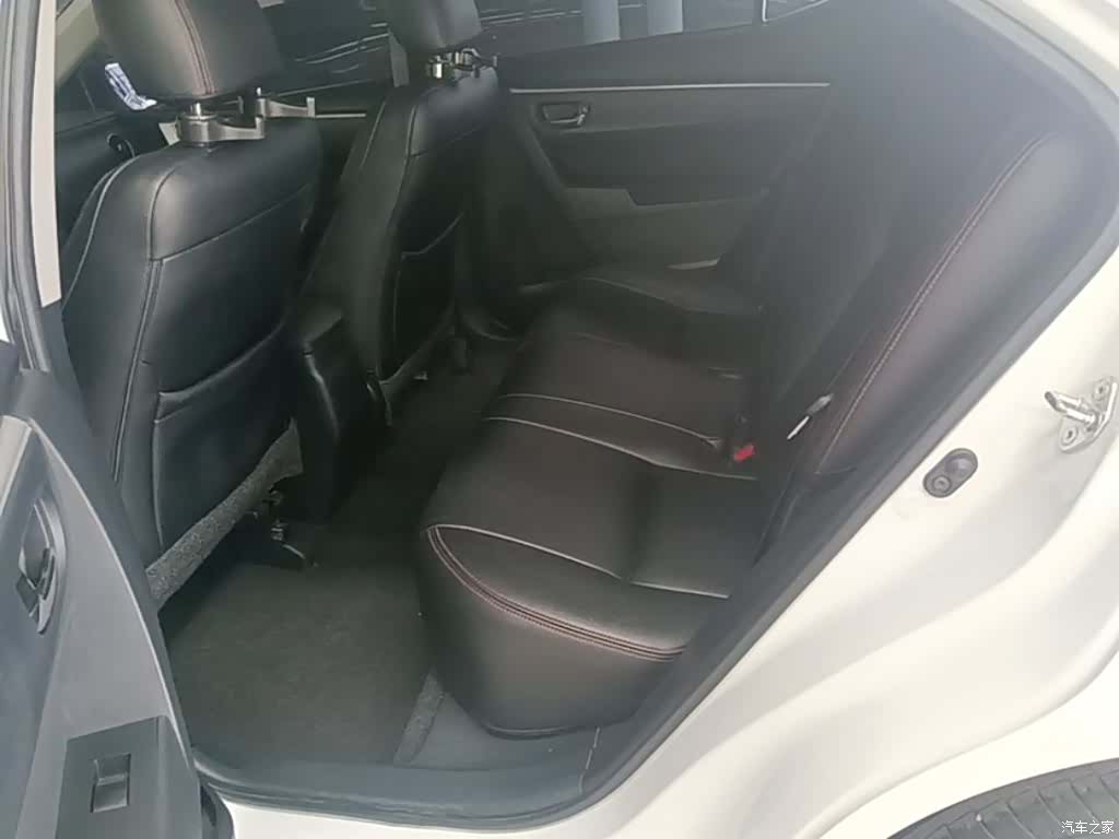 Toyota Levin, 2018 17
