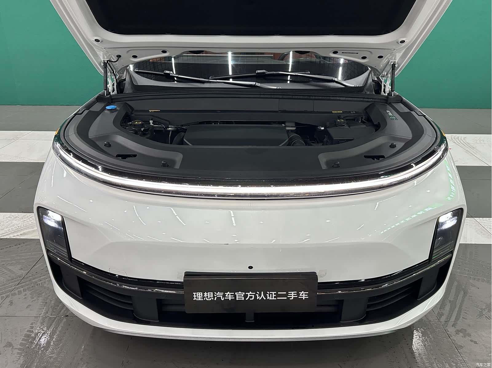 Li Auto L8, 2025 23