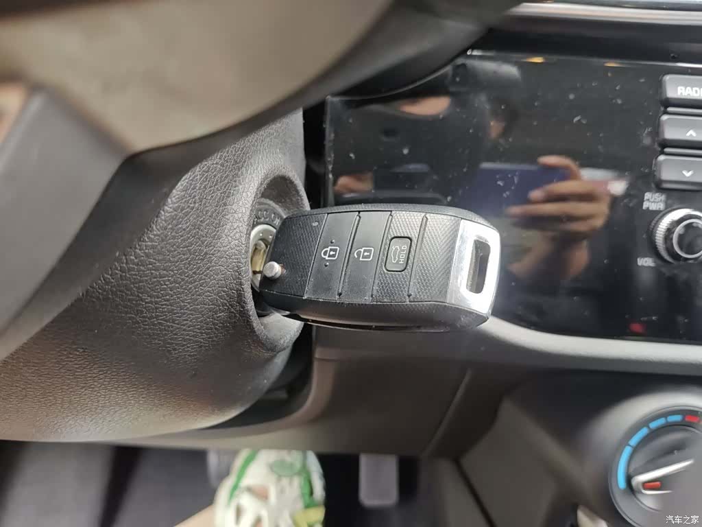 Kia K2, 2018 9