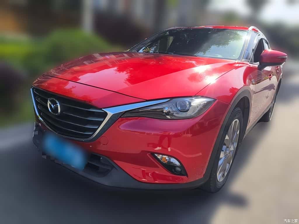 Mazda CX-4, 2018 2