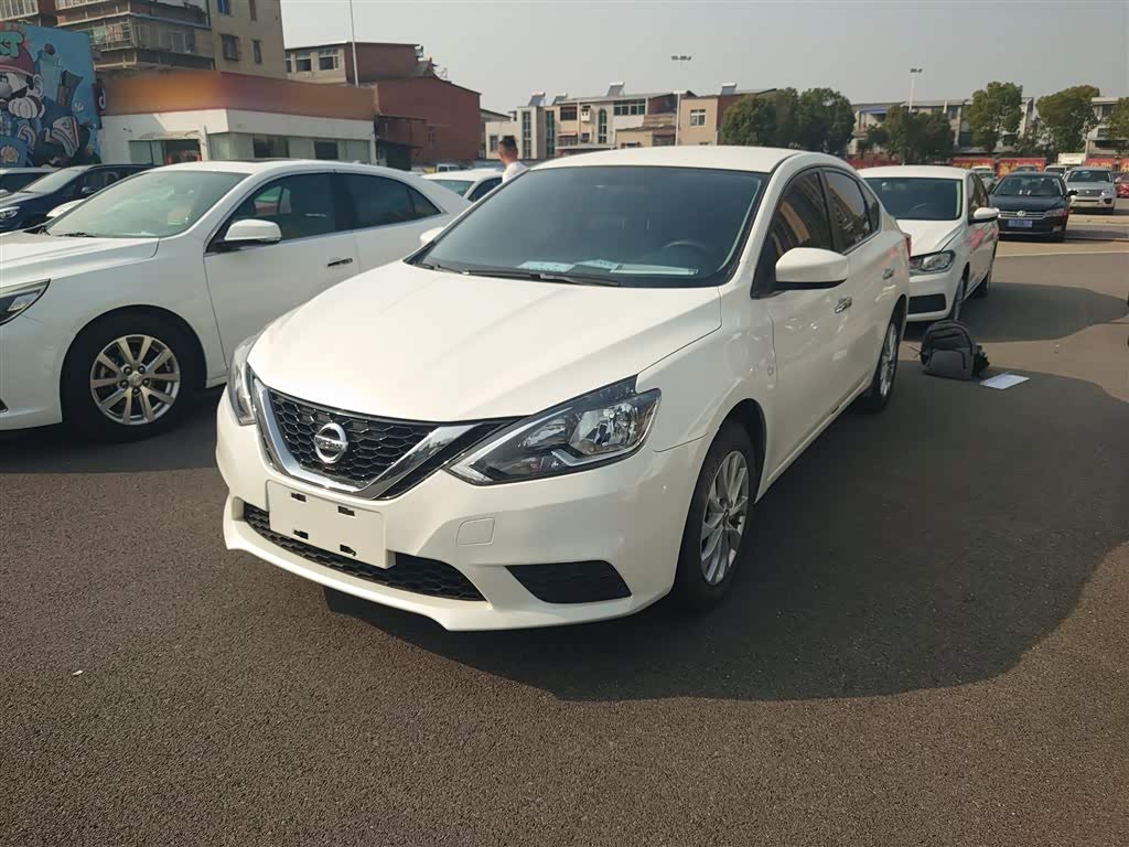 Nissan Sylphy
