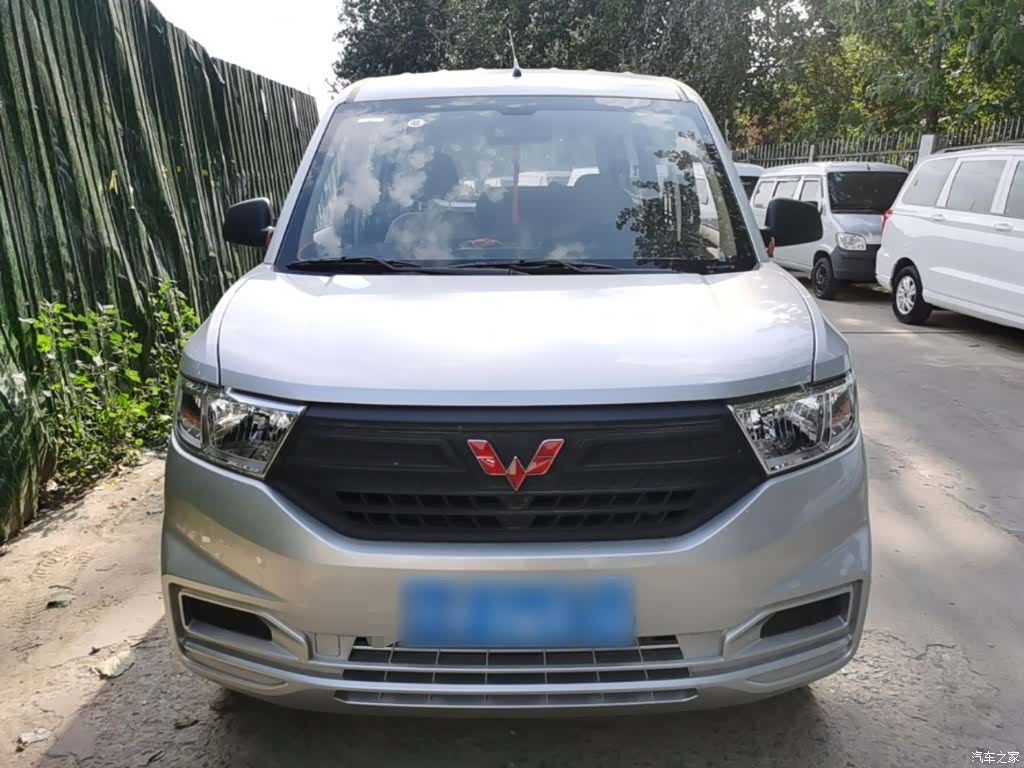 Wuling Hongguang, 2024 3