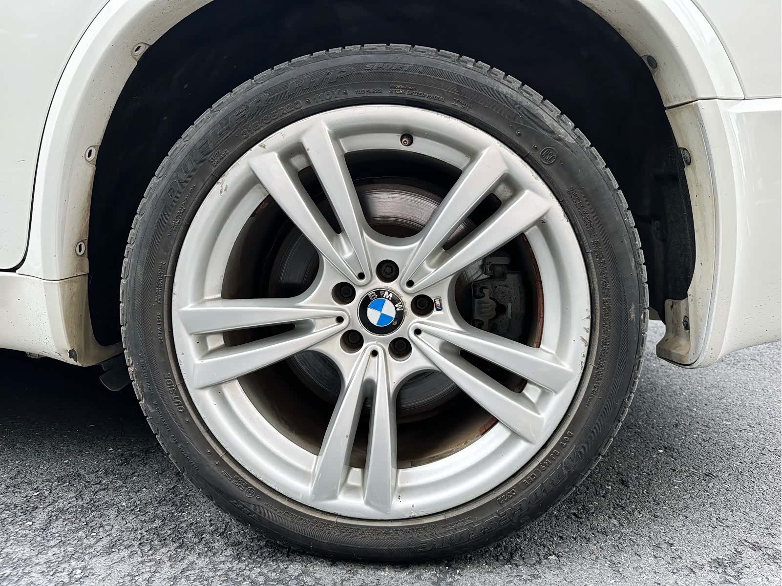 BMW X5, 2011 8