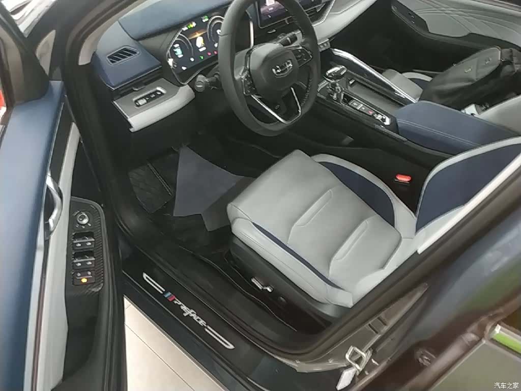 Geely Preface, 2021 16