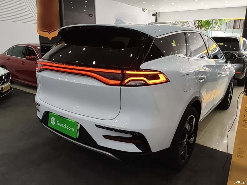BYD Tang, 2023 7