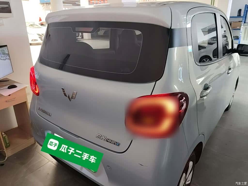 Wuling MINIEV, 2025 4
