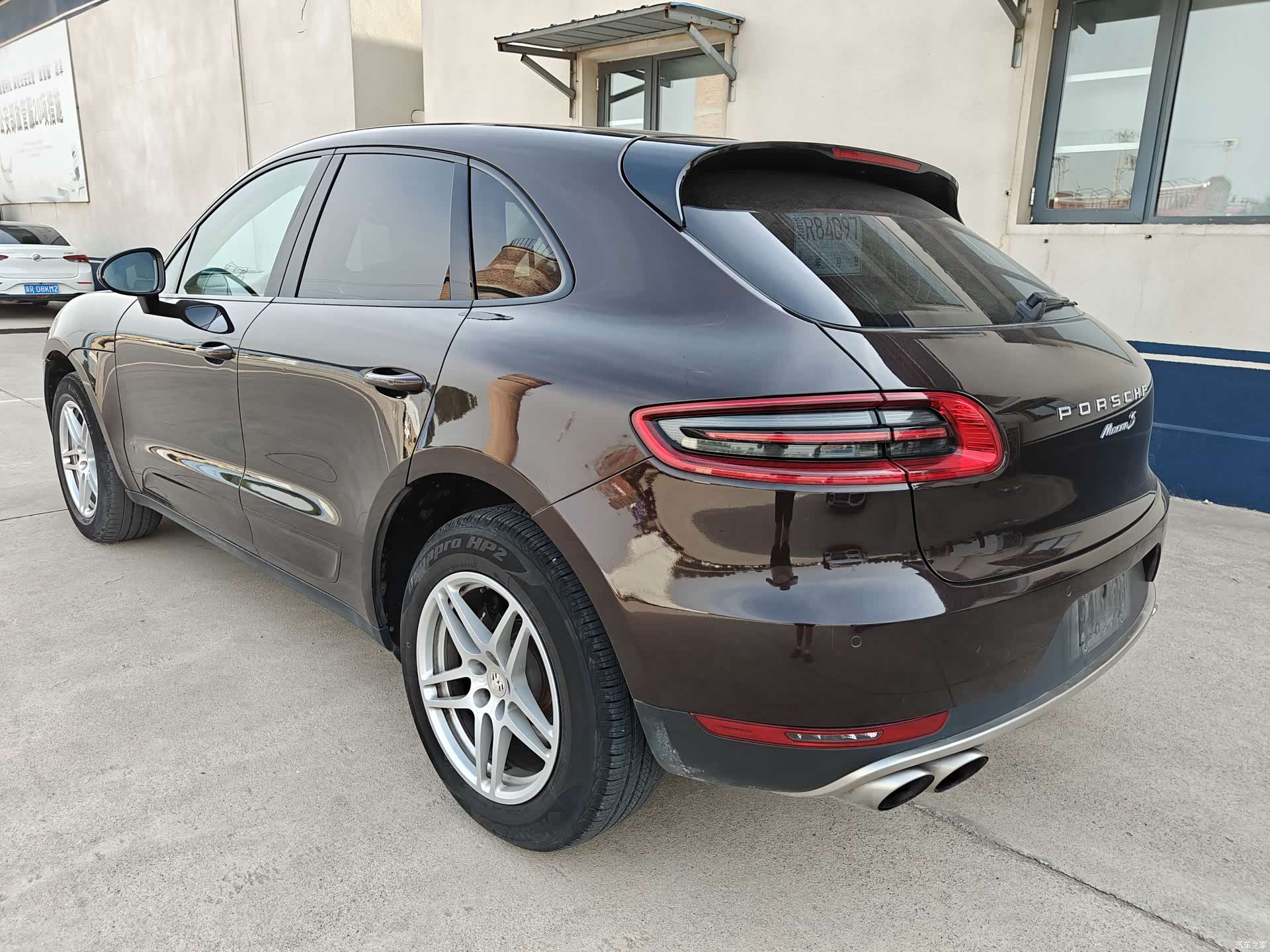 Porsche Macan, 2016 6