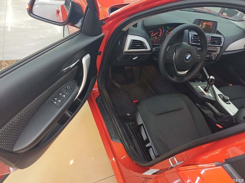 BMW 1 Series, 2017 16
