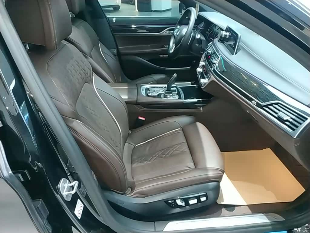 BMW 7 Series, 2018 25