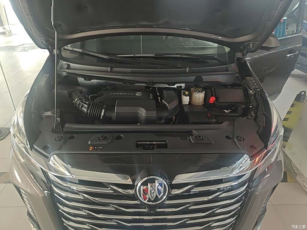Buick GL8, 2024 20