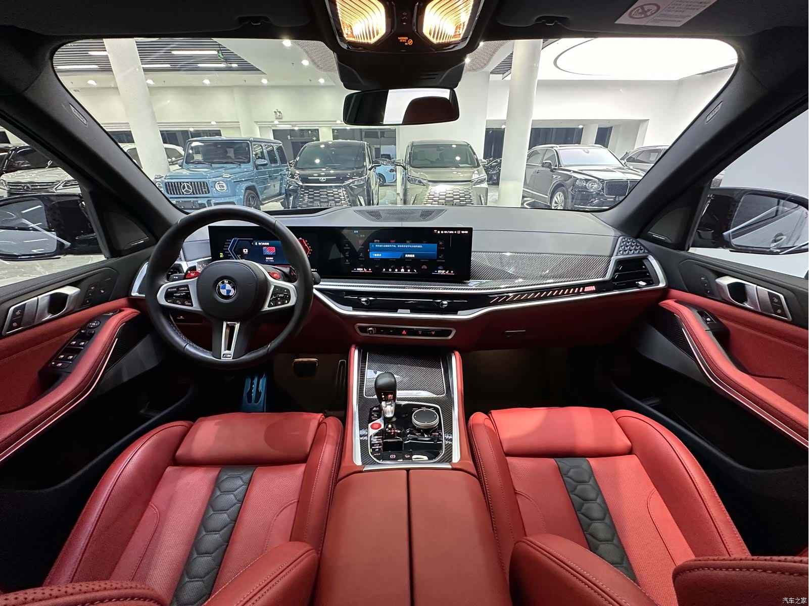 BMW X5, 2025 12