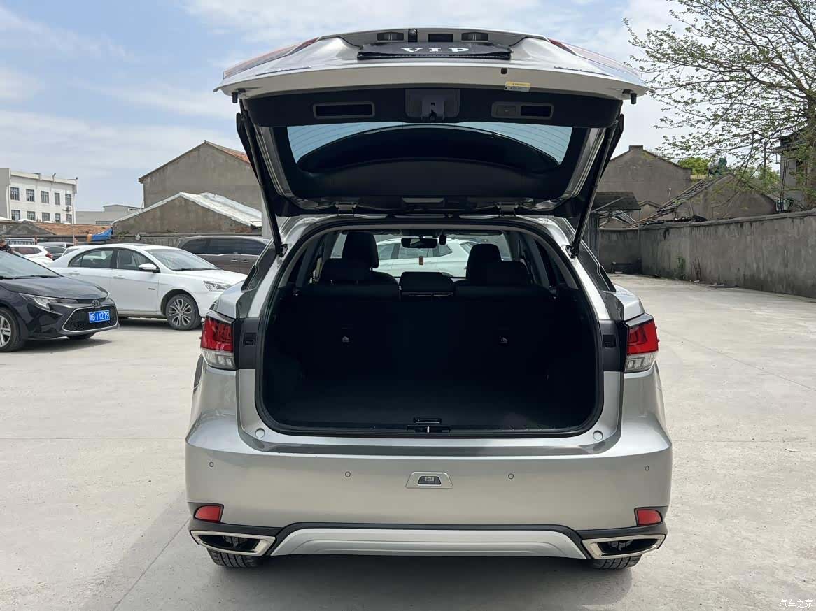 Lexus RX, 2020 15