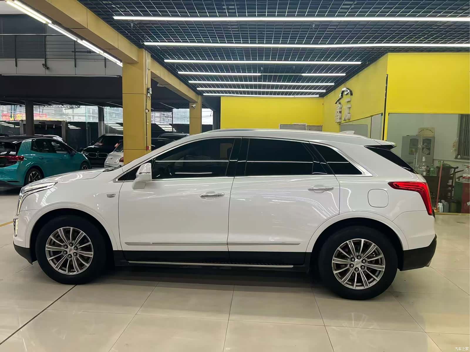 Cadillac XT5, 2018 15