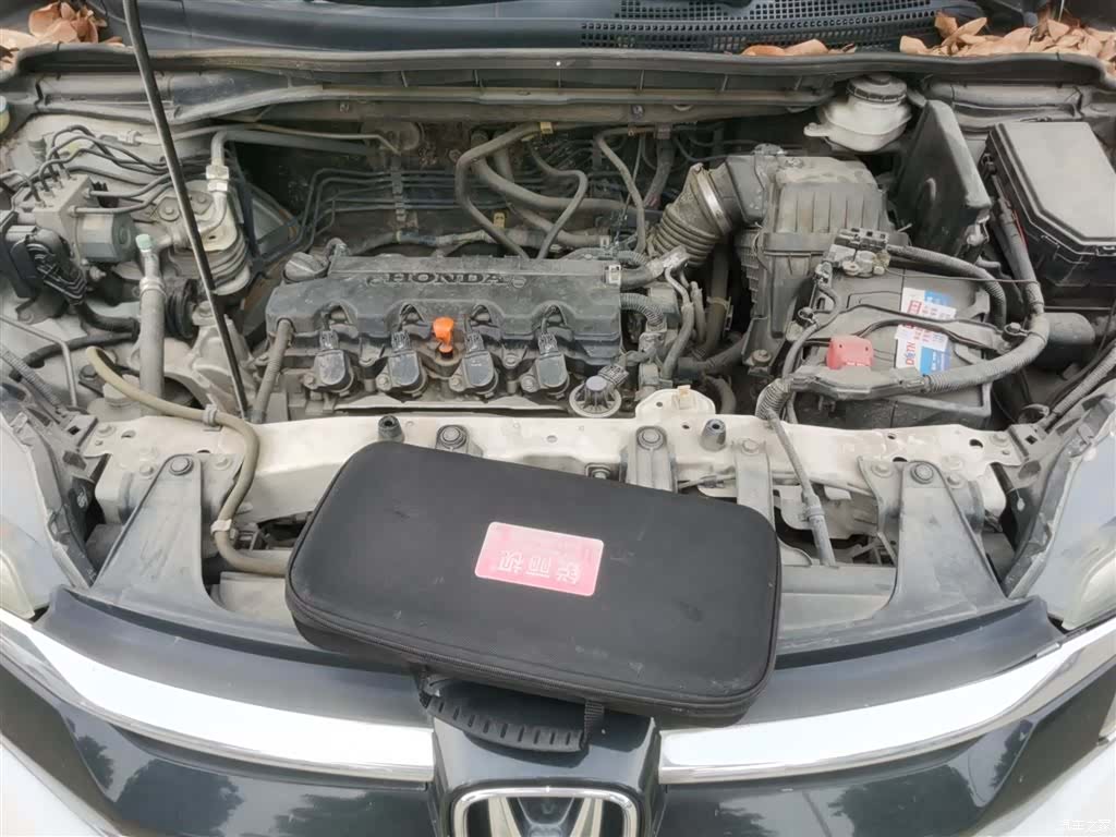 Honda CR-V, 2016 11
