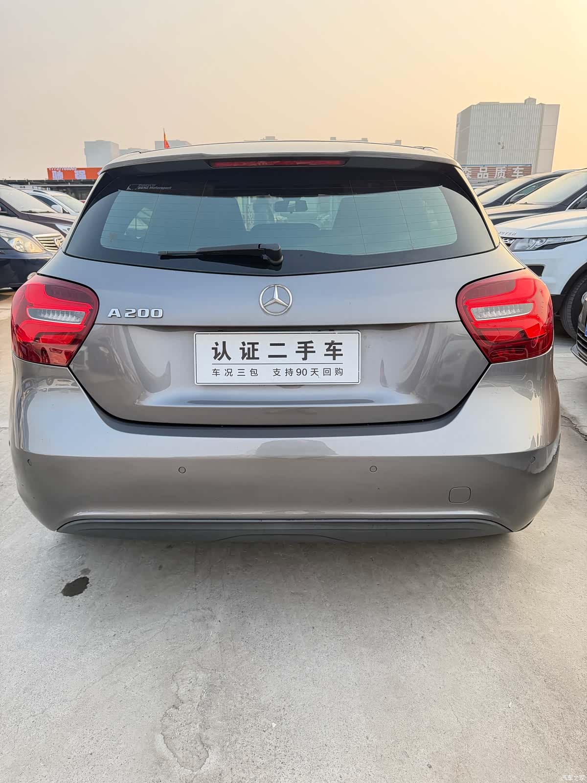 Mercedes-Benz A-Class, 2016 все фото