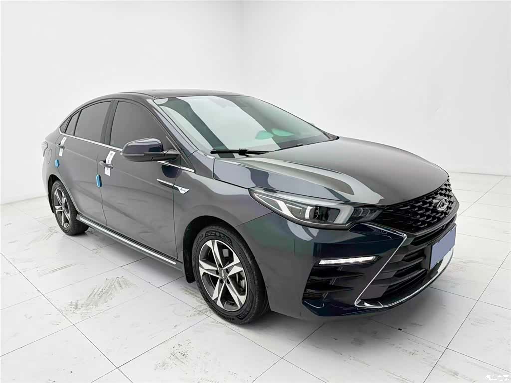Chery 5, 2023 3