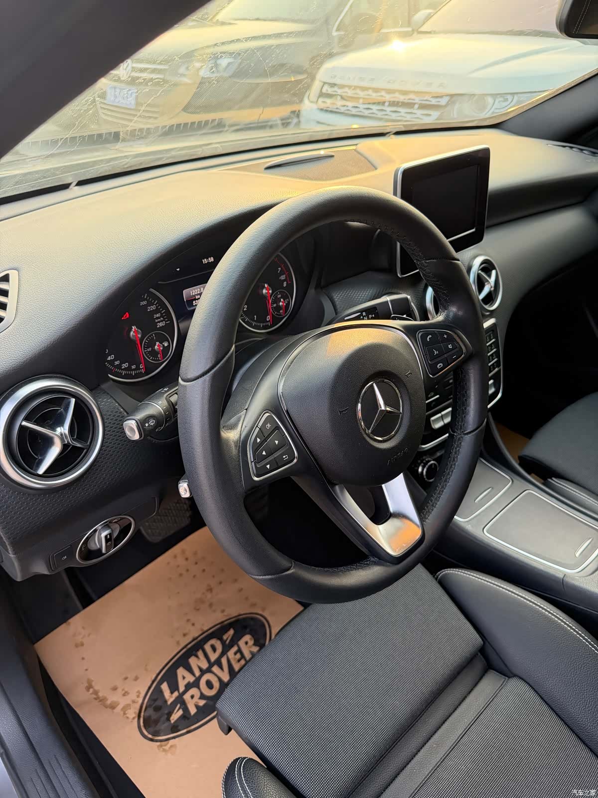 Mercedes-Benz A-Class, 2016 10
