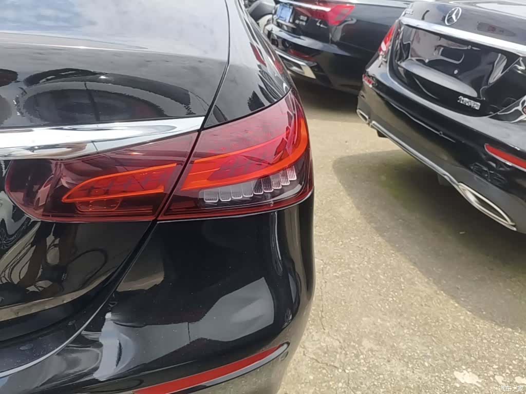 Mercedes-Benz E-Class, 2021 8