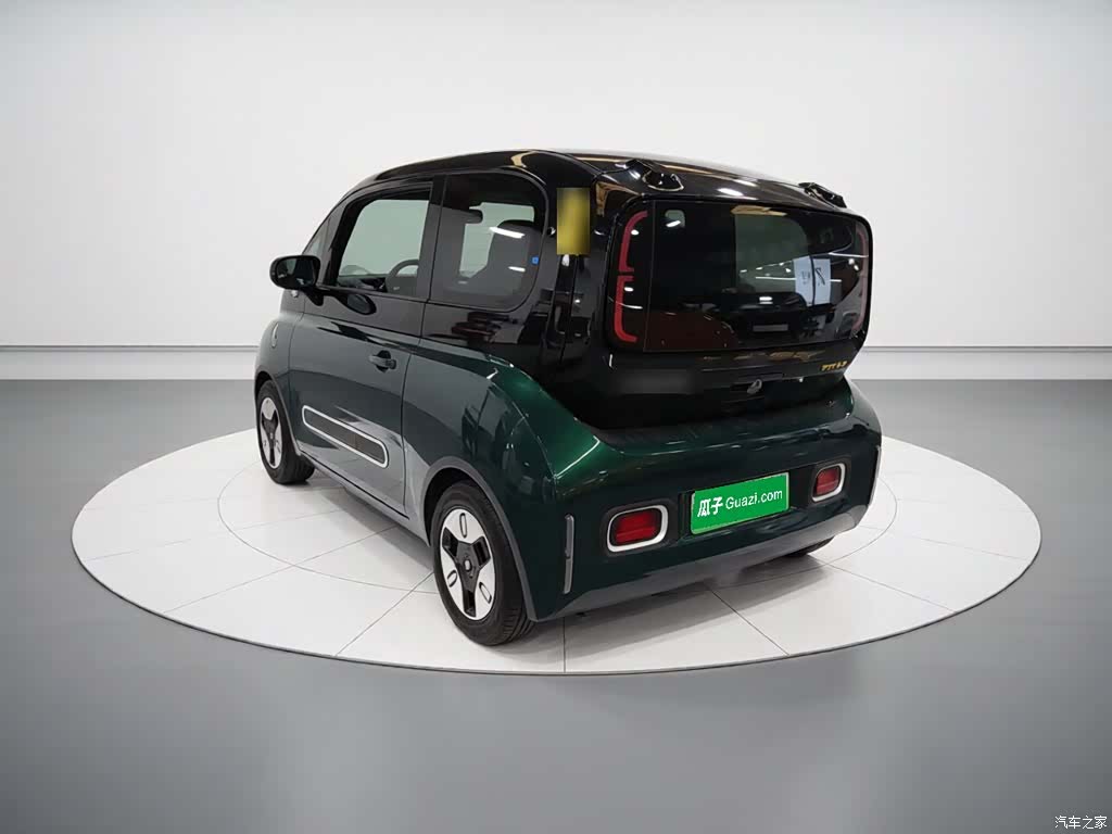 Wuling KiWi, 2024 все фото