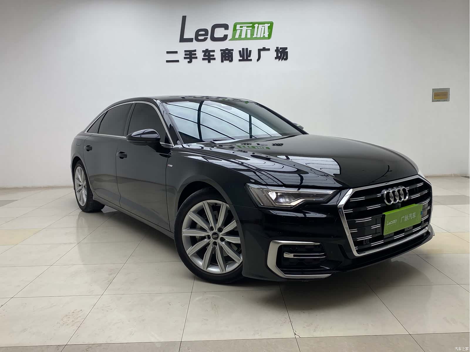 Audi A6L, 2024 3