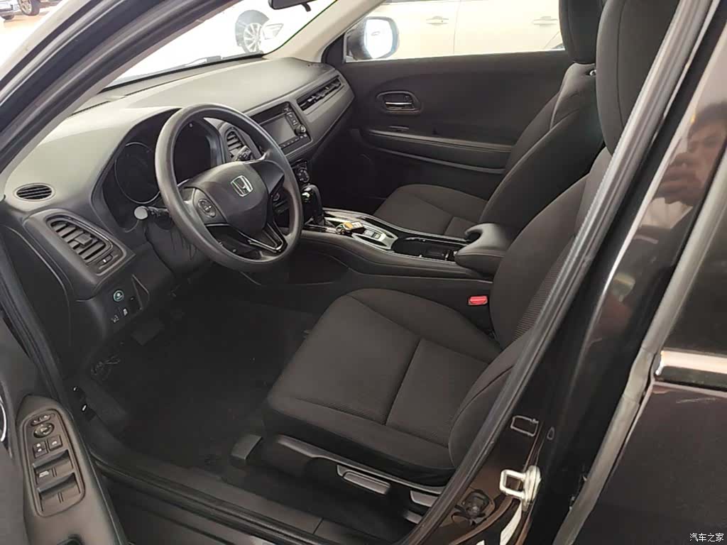 Honda Vezel, 2017 15