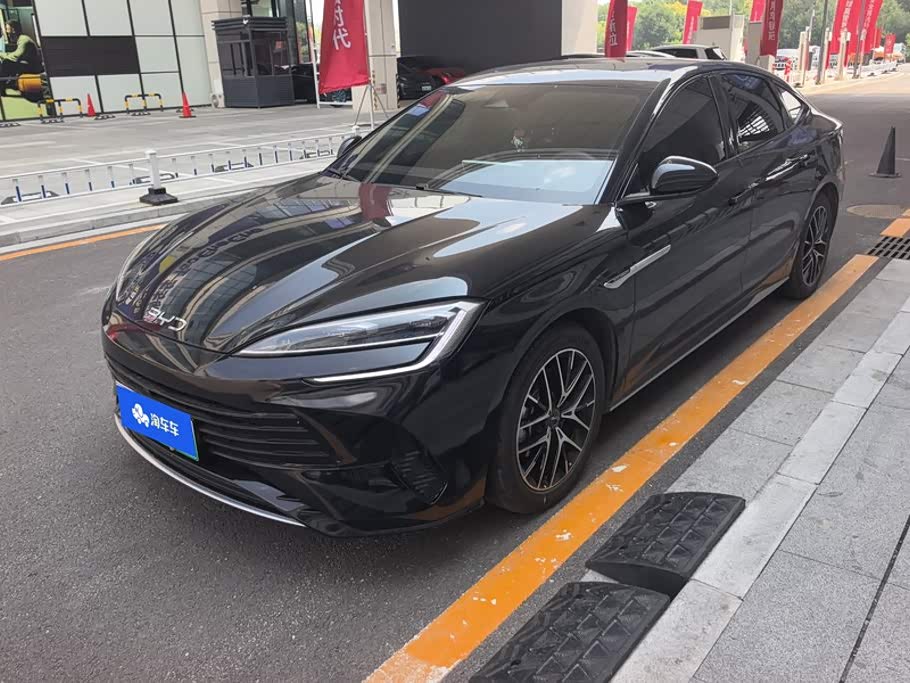 BYD Seal 07 DM-i