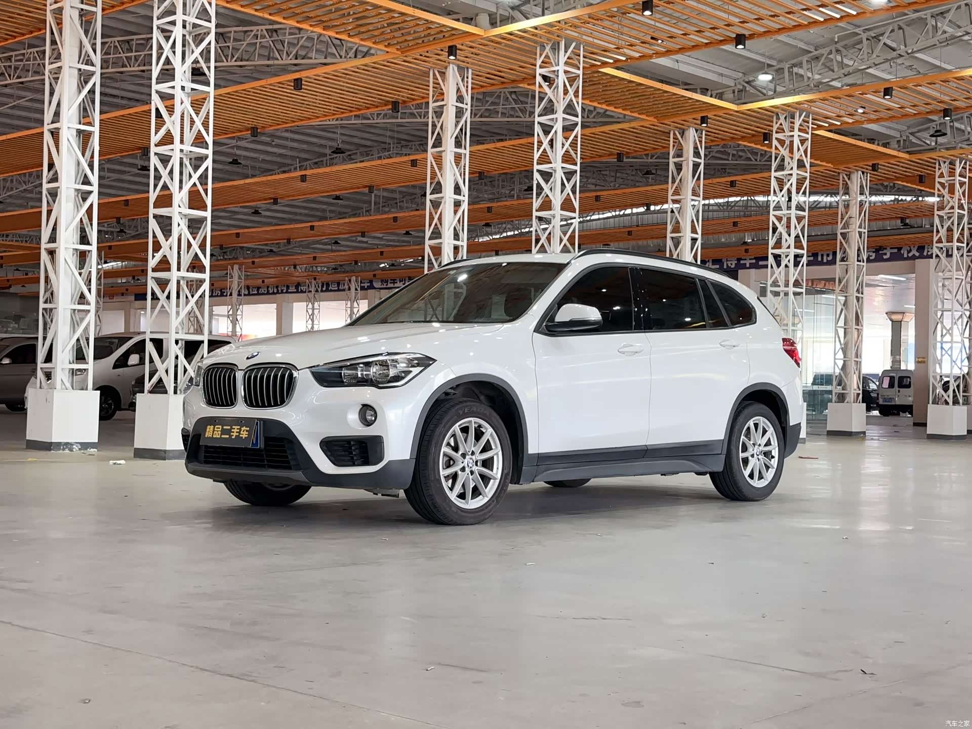 BMW X1, 2019 1