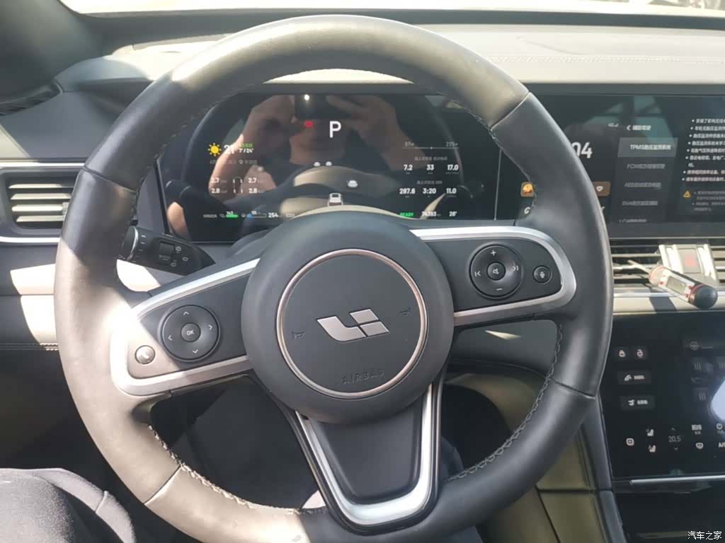 Li Auto ONE, 2020 7