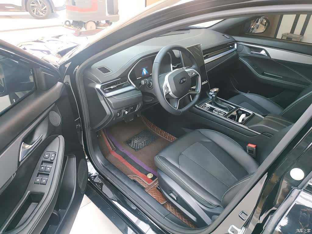 JAC A5, 2023 16