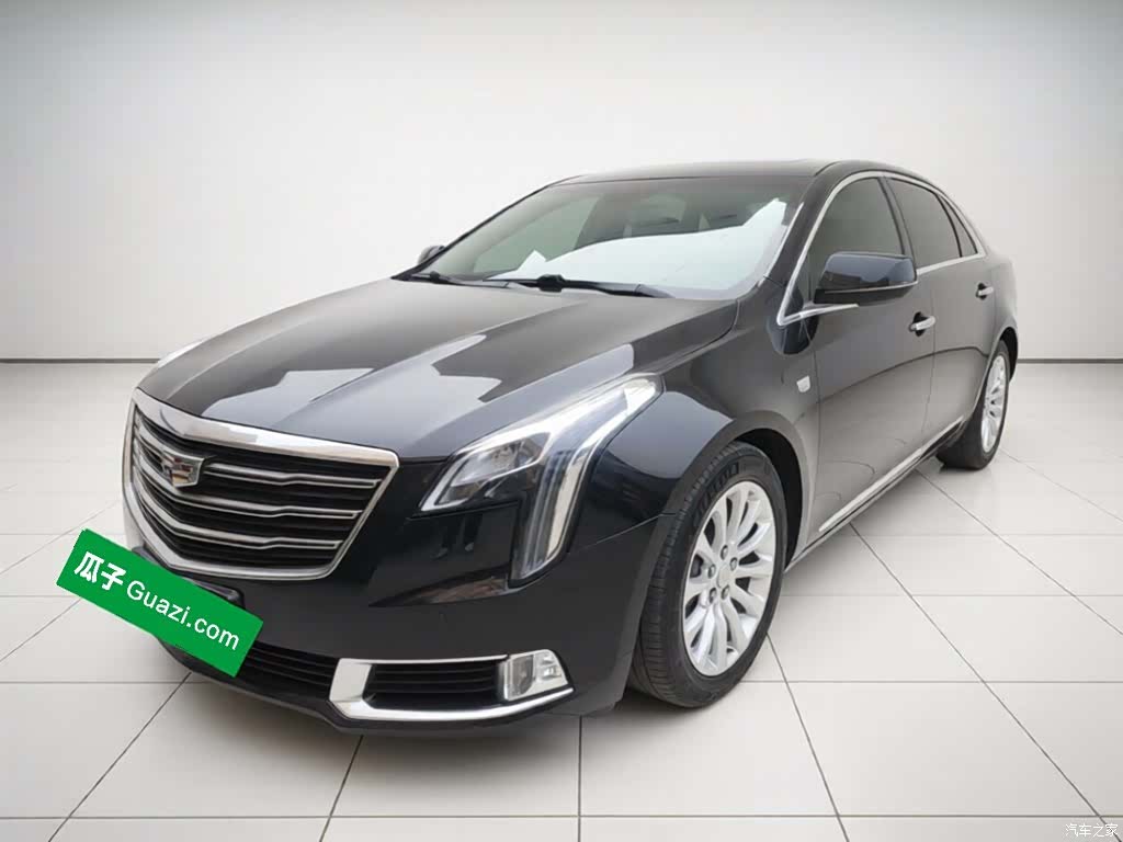 Cadillac XTS, 2018 2