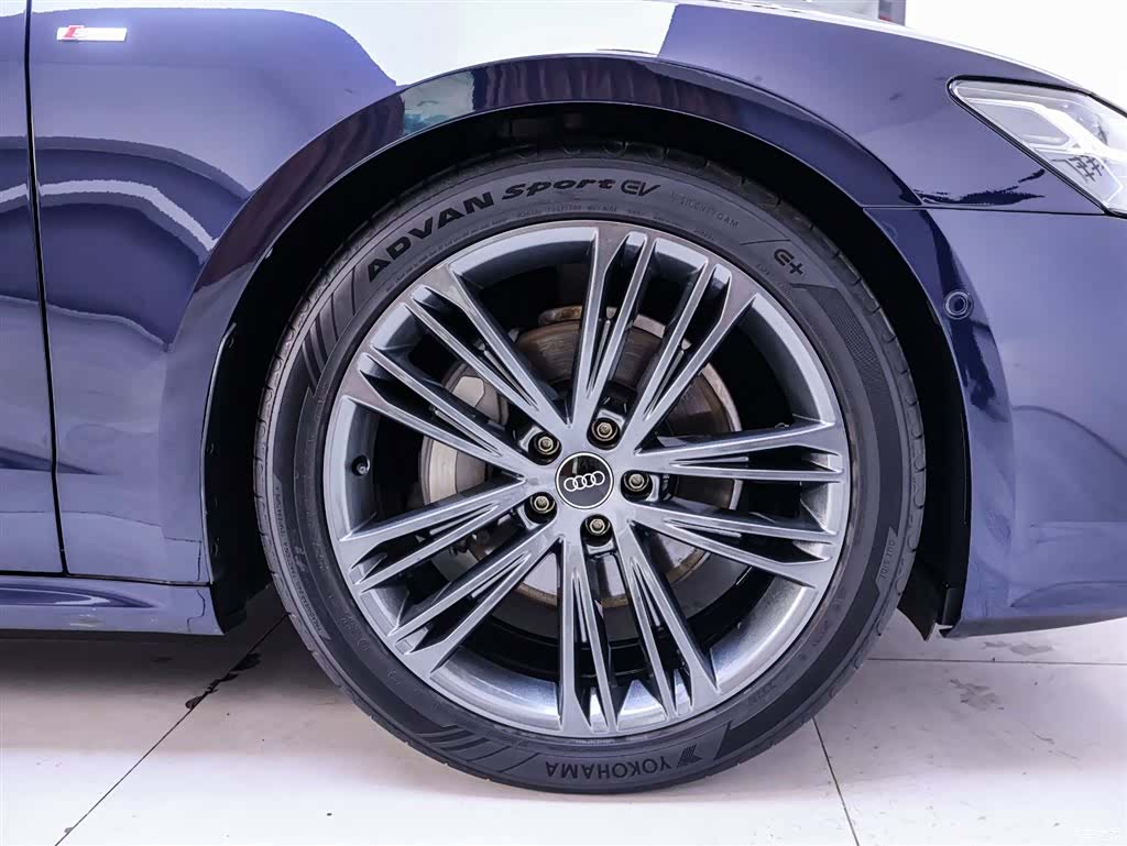 Audi A7, 2021 6