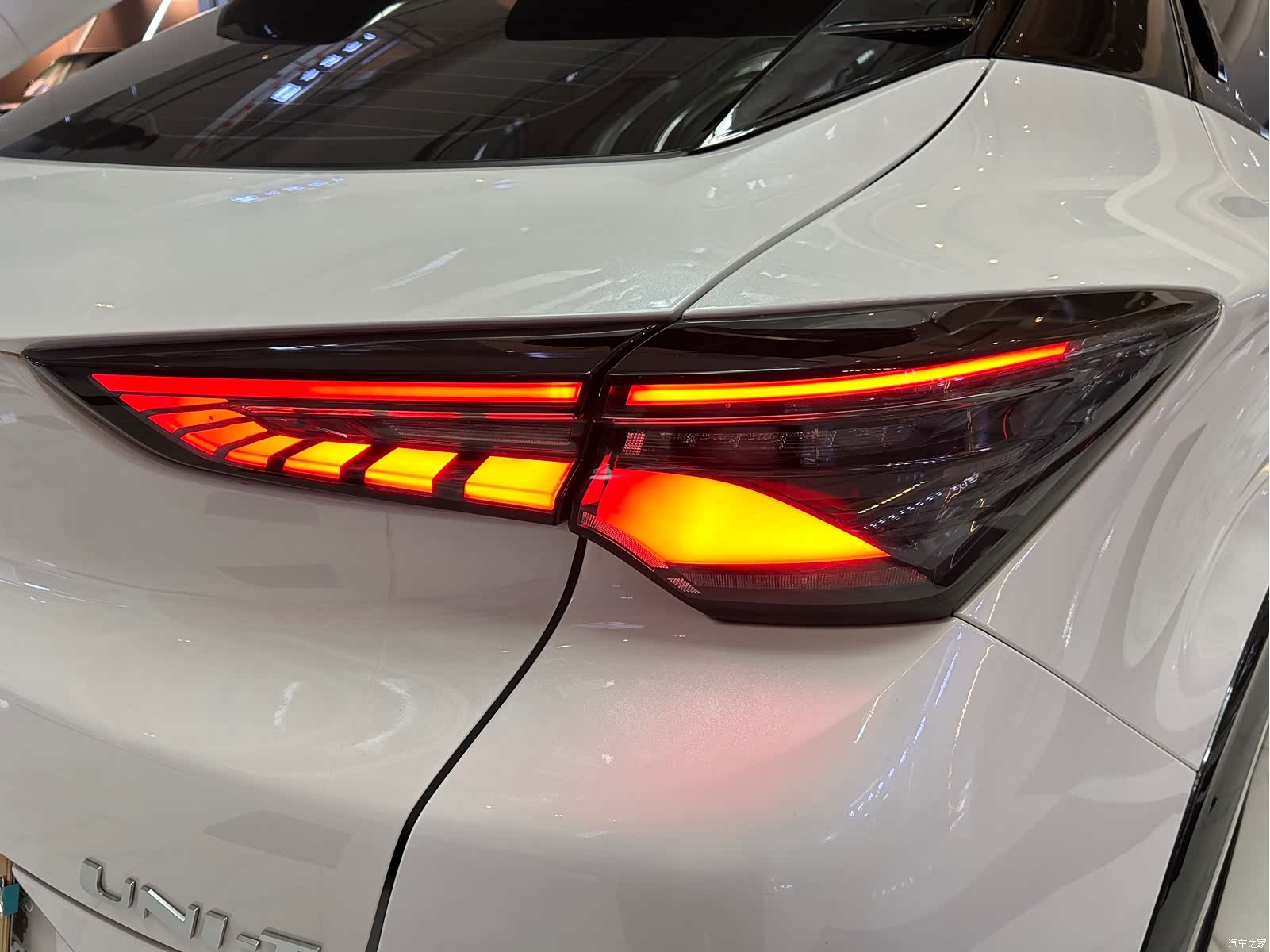 Changan UNI-T, 2023 14