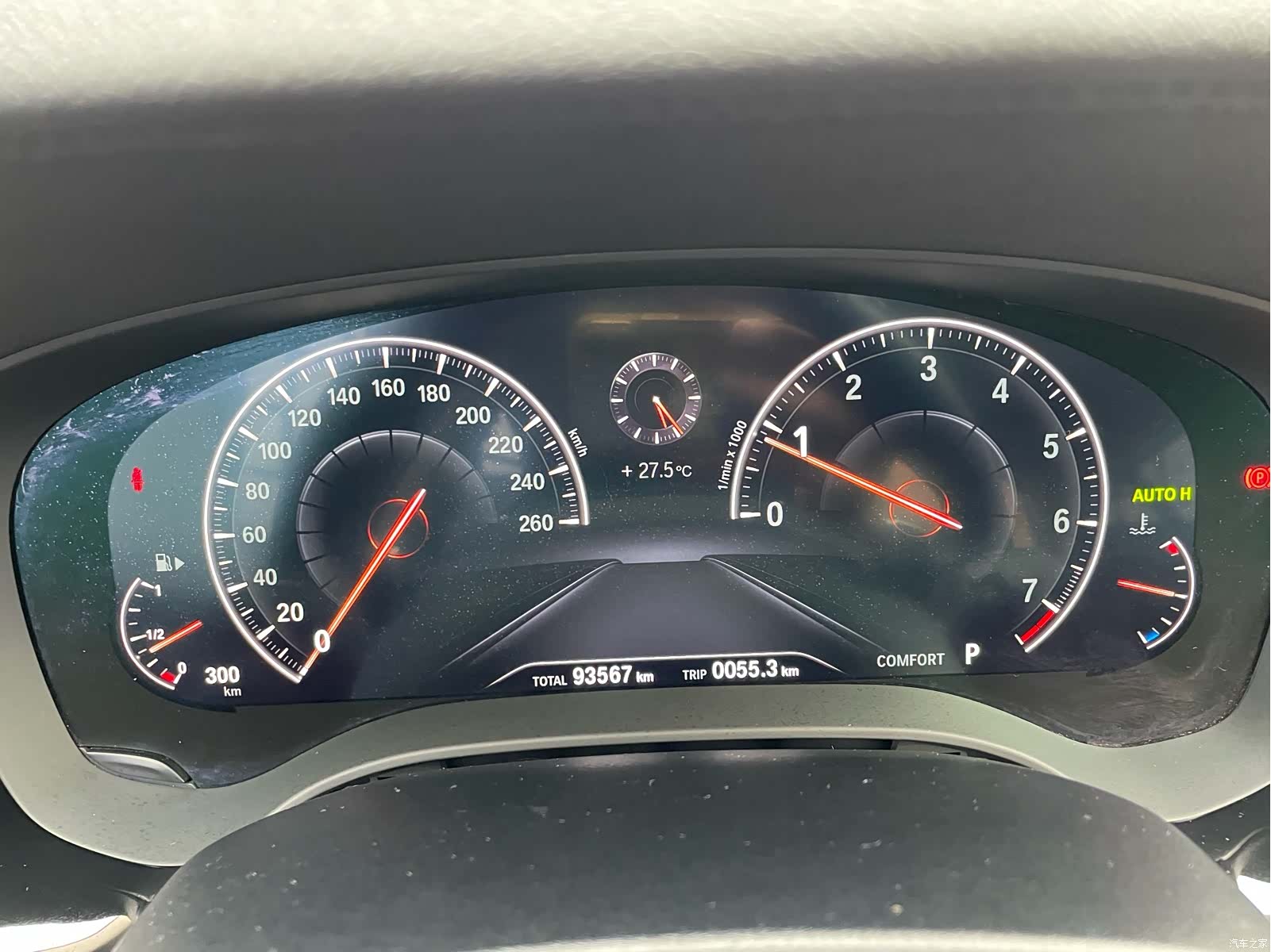 BMW 5 Series, 2019 18
