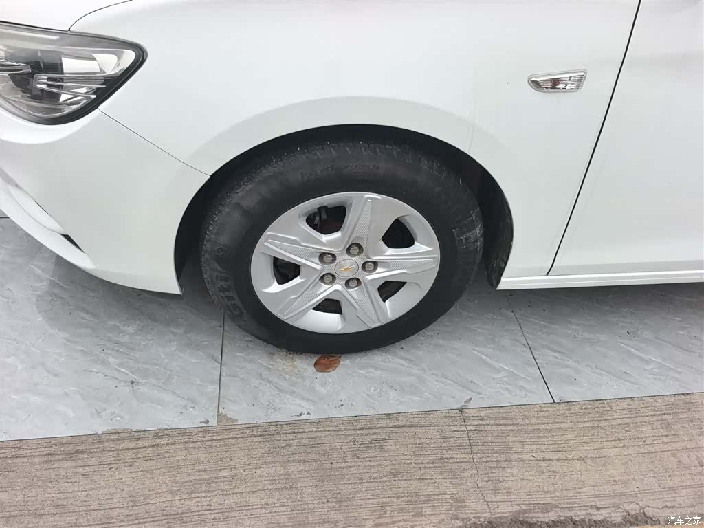 Chevrolet 320, 2019 23