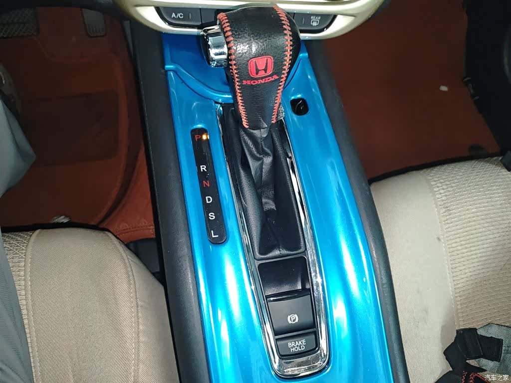 Honda Vezel, 2018 21